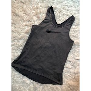 NIKE DRY FIT RACER BACK TANK FOR SALE!
